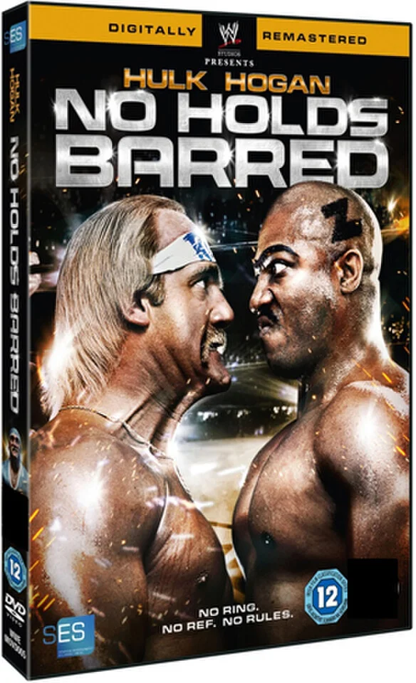 WWE: No Holds Barred Afbeelding 1
