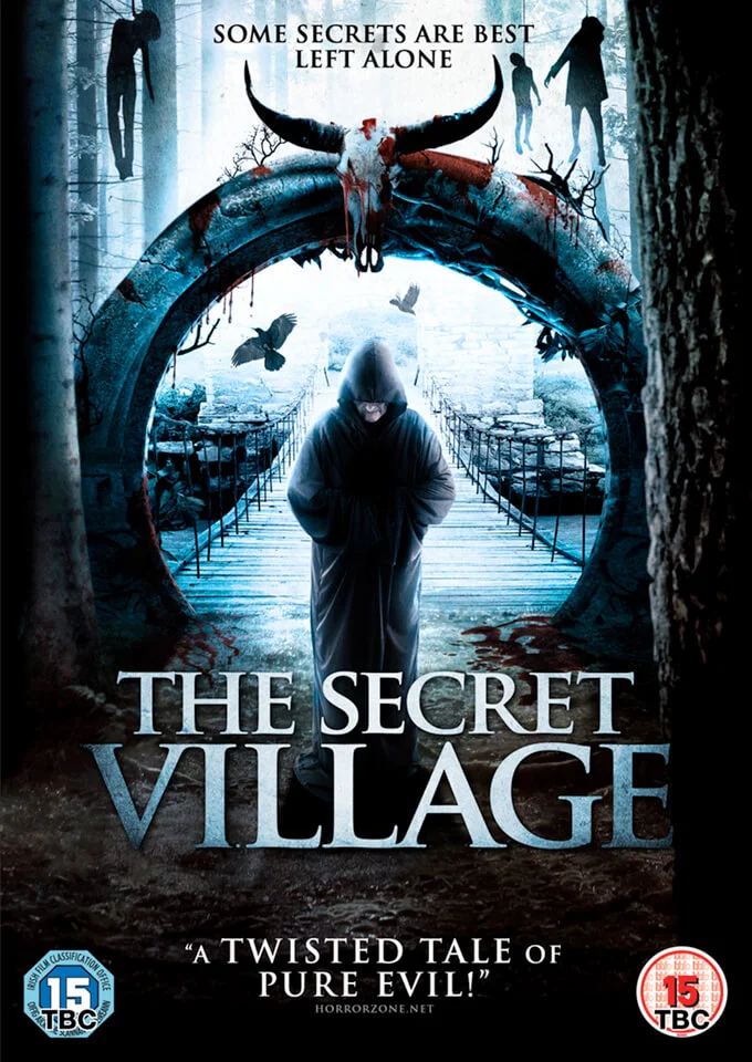 The Secret Village Afbeelding 1