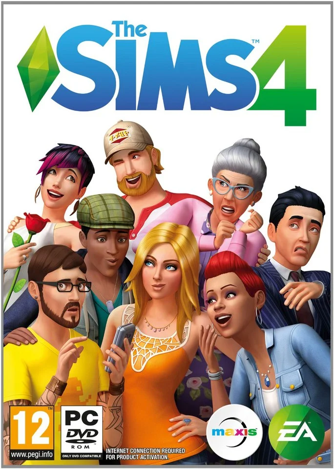 The Sims 4 Afbeelding 1