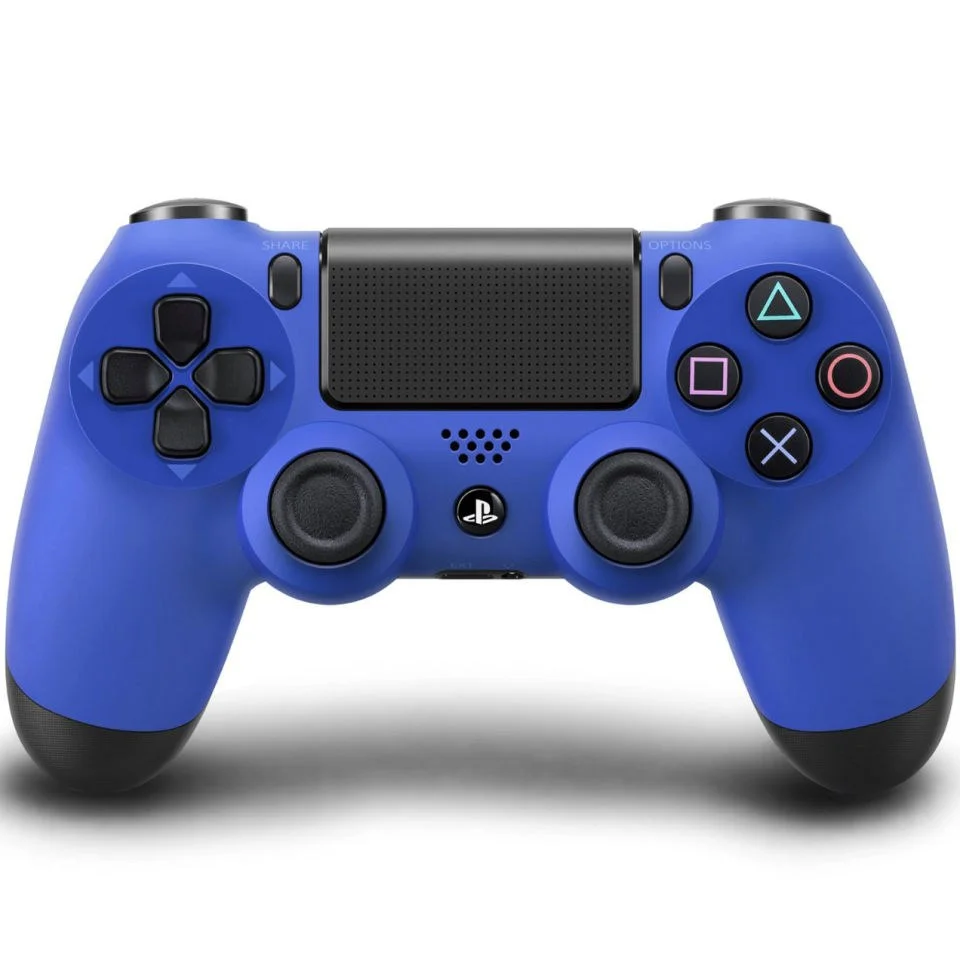 Sony PlayStation 4 DualShock 4 Controller - Wave Blue Afbeelding 1