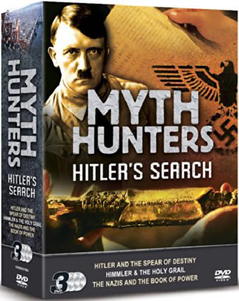 Mythbusters: Hitlers Search Afbeelding 1