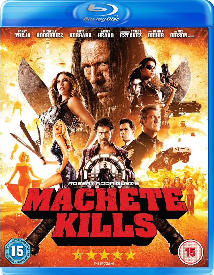 Machete Kills Afbeelding 1