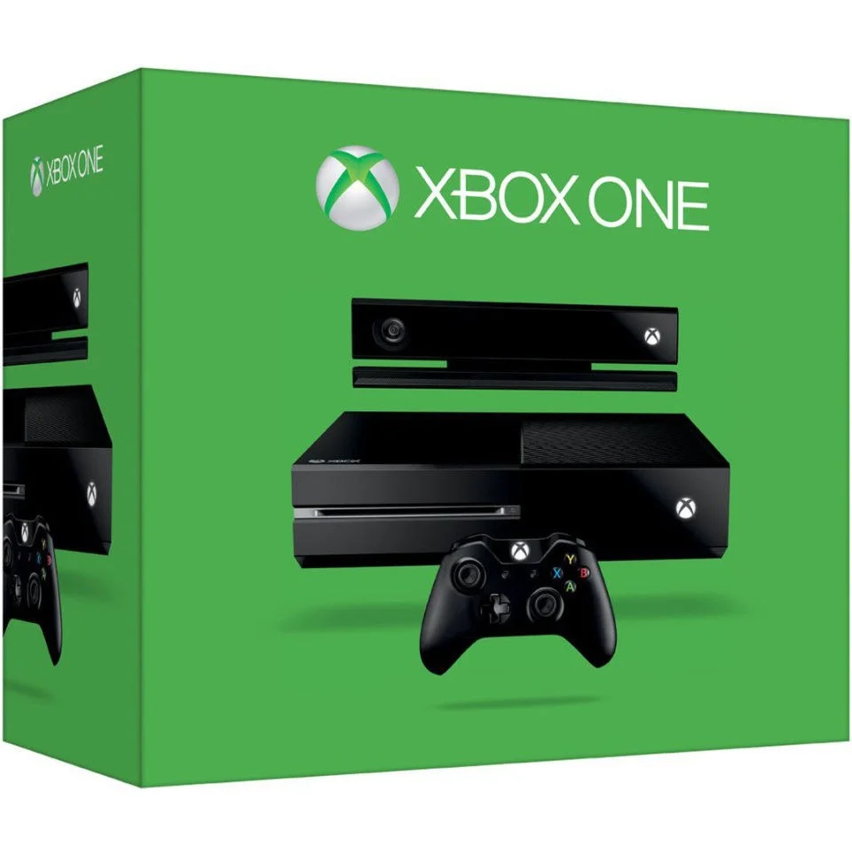 Xbox One met Kinect Afbeelding 1