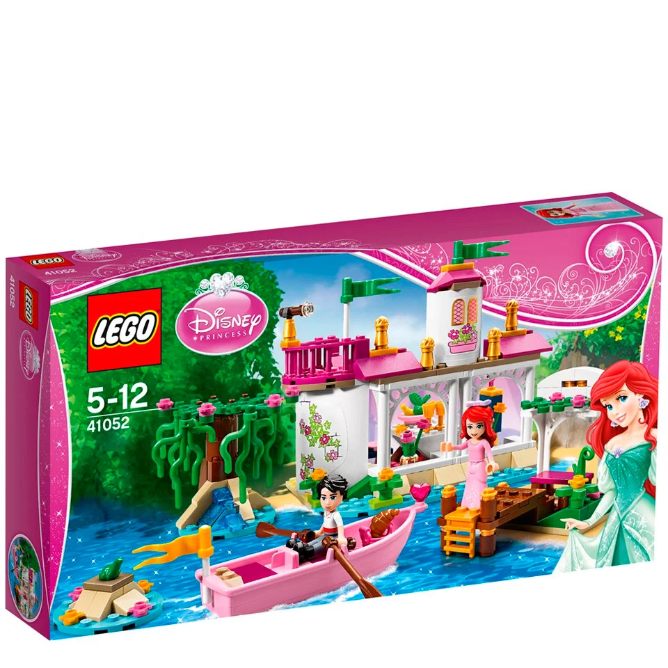 LEGO Disneyprinses: Ariel's Magische Kus (41052) Afbeelding 1