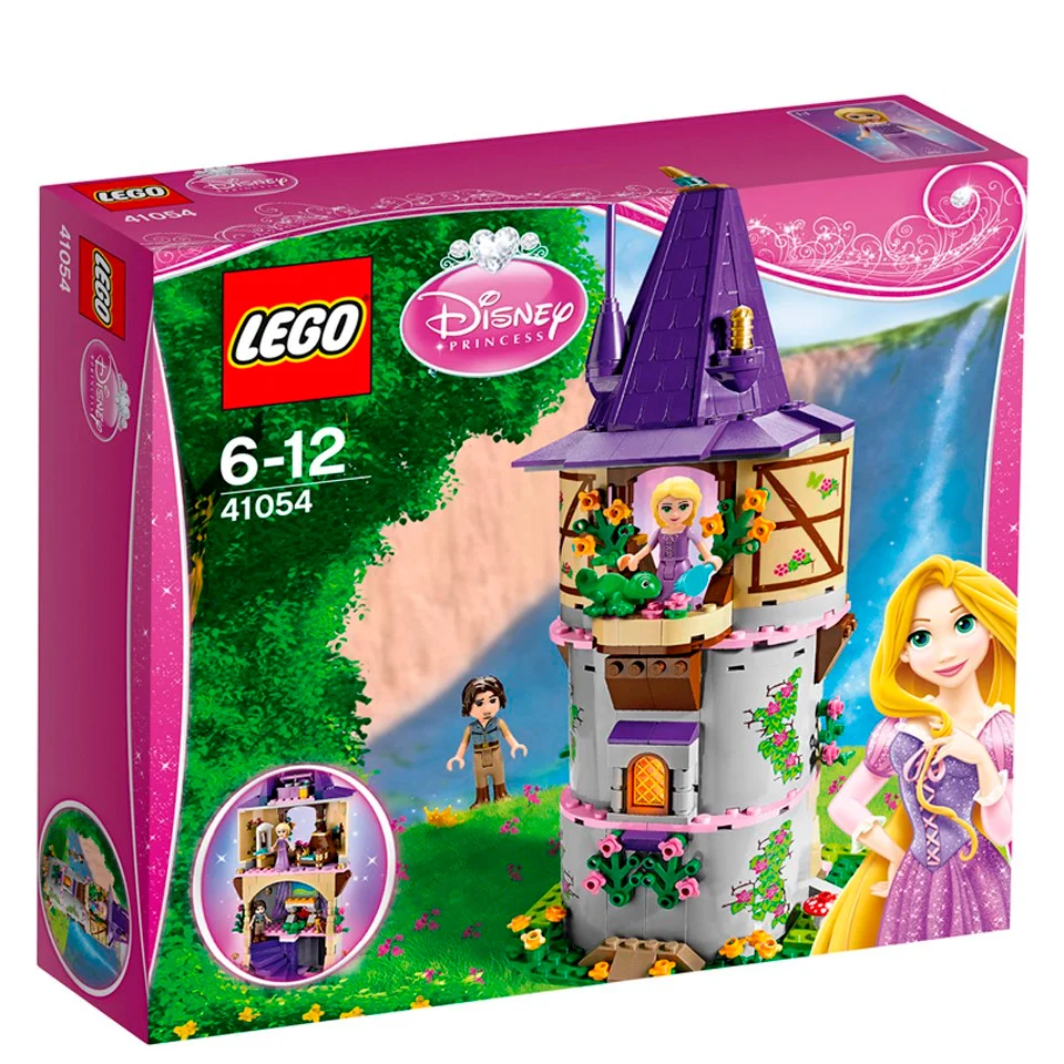 LEGO Disneyprinses: Rapunzel's Creativiteitstoren (41054) Afbeelding 1