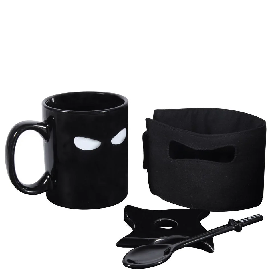 Ninja Mug Afbeelding 1