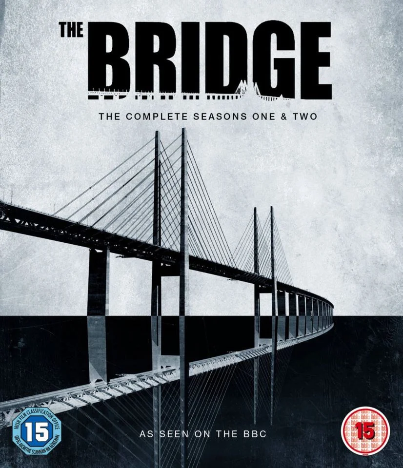 The Bridge - Seizoen 1 en 2 Afbeelding 1