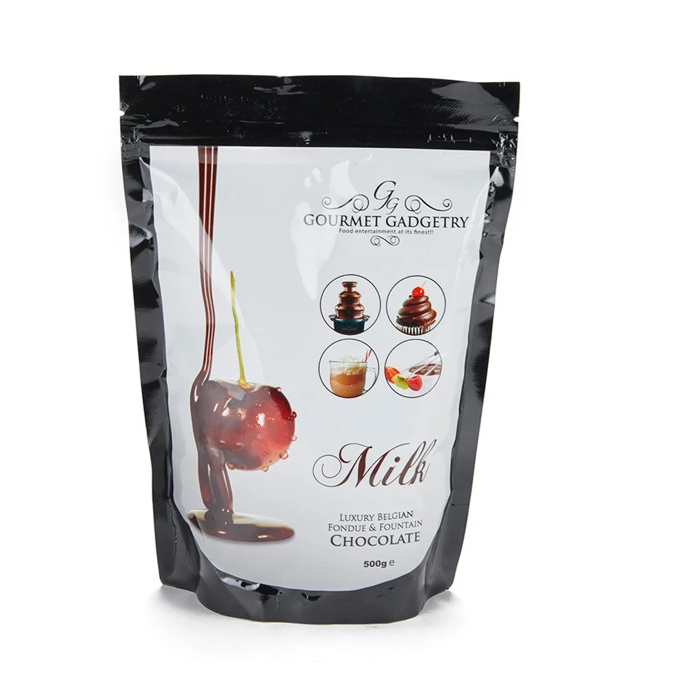 Gourmet Gadgetry Luxury Fondue and Fountain Milk Chocolate Afbeelding 1