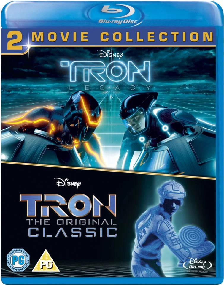 Tron: The Original Classic / Tron: Legacy Afbeelding 1