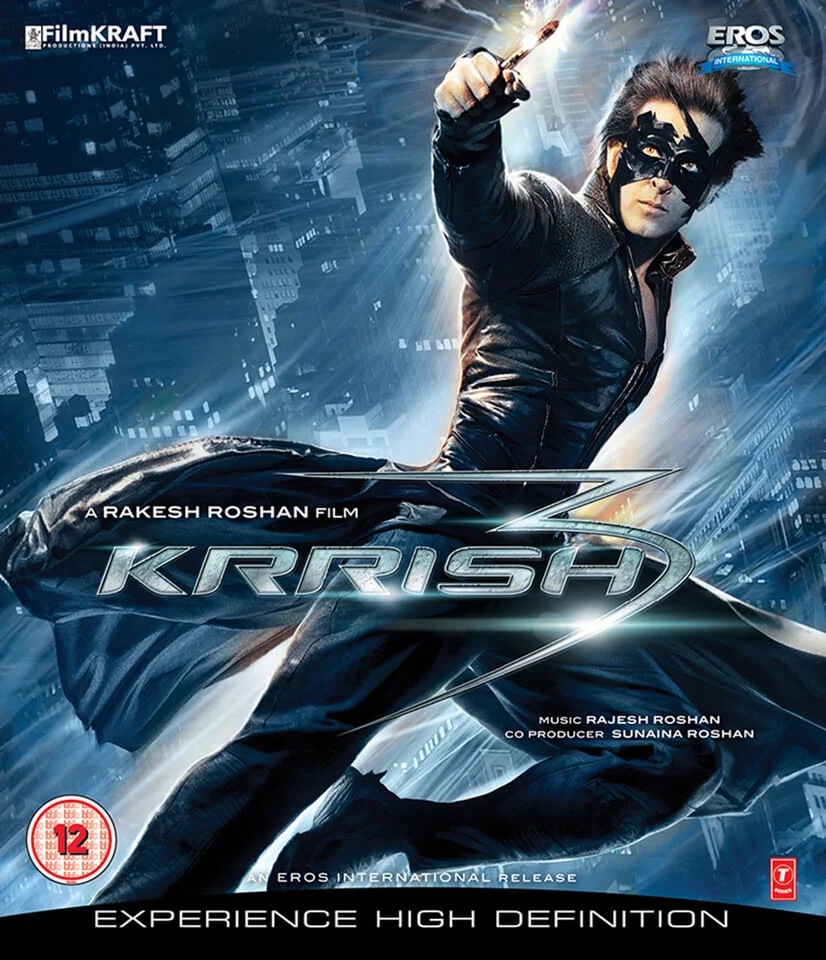 Krrish 3 Afbeelding 1