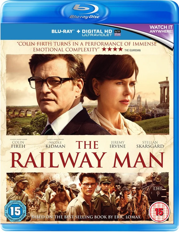 The Railway Man Afbeelding 1