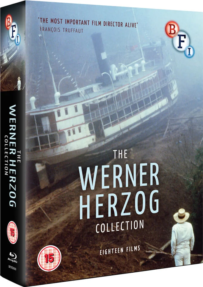 Werner Herzog Verzameling Afbeelding 1