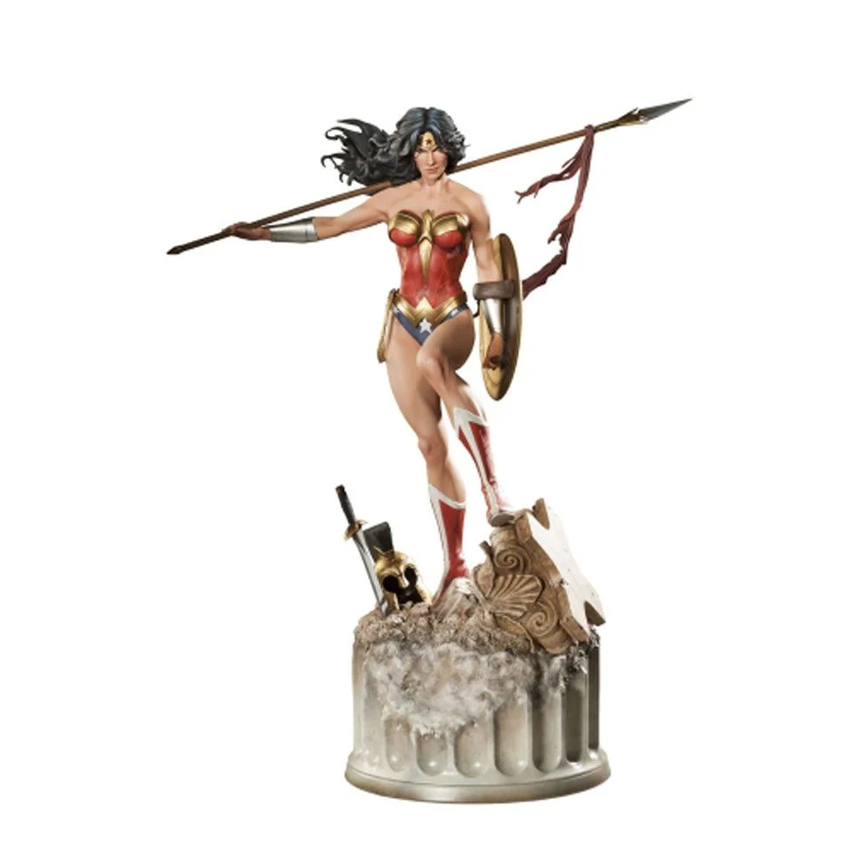 Sideshow Collectibles Wonder Woman Premium Format Figure Afbeelding 1