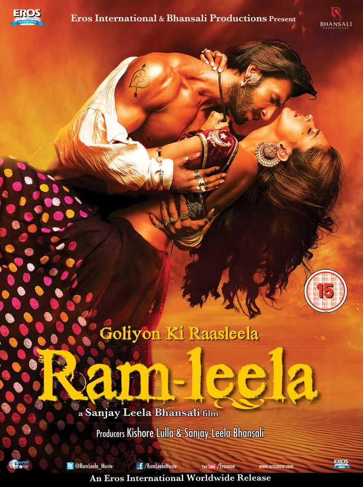 Goliyon Ki Raasleela Ram-Leela Afbeelding 1
