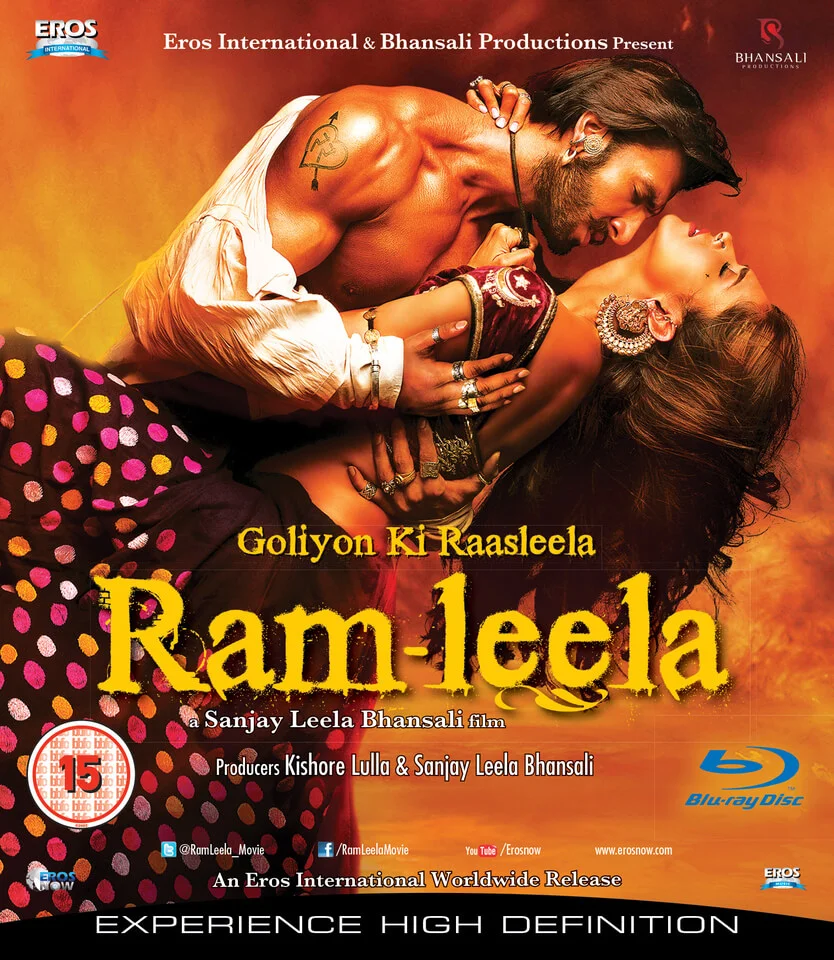 Goliyon Ki Raasleela Ram-Leela Afbeelding 1