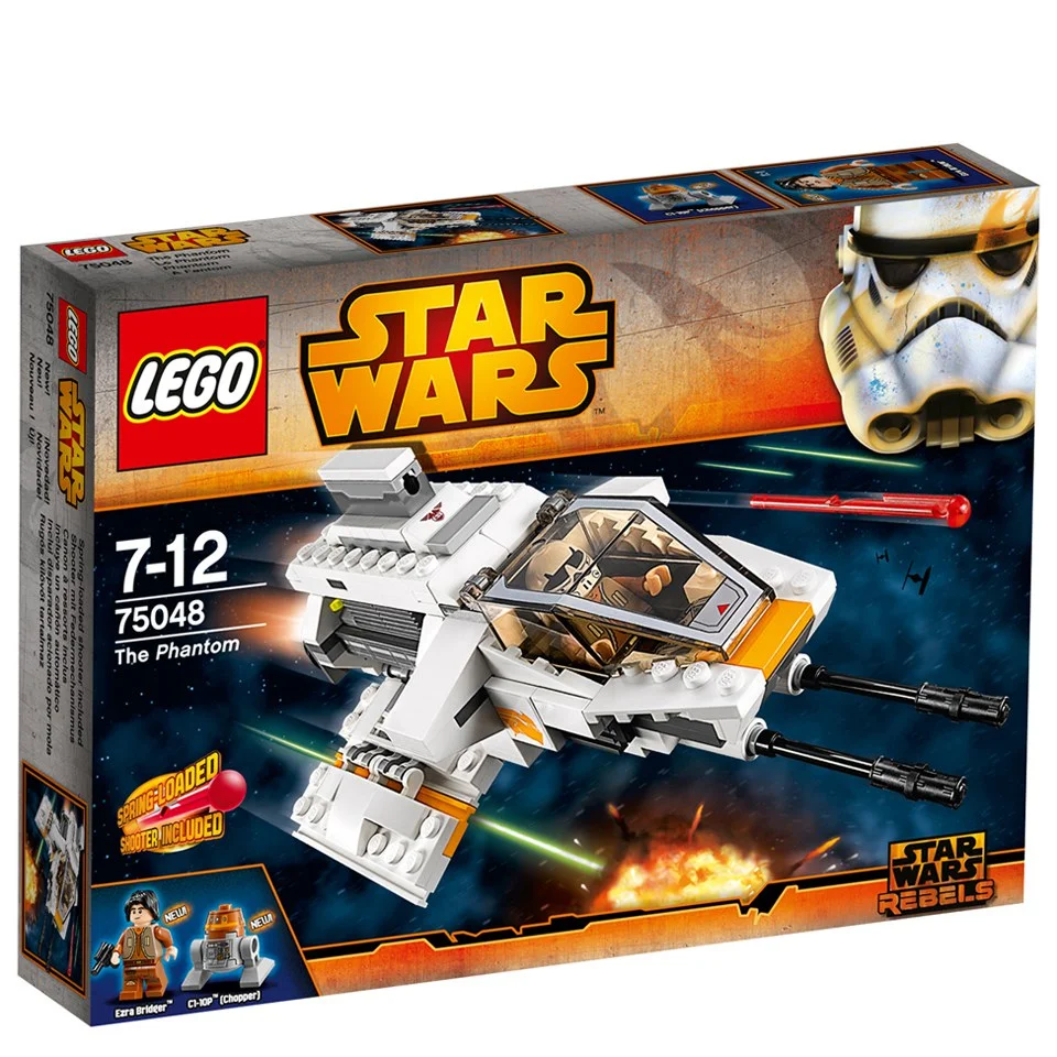LEGO Star Wars: The Phantom (75048) Afbeelding 1