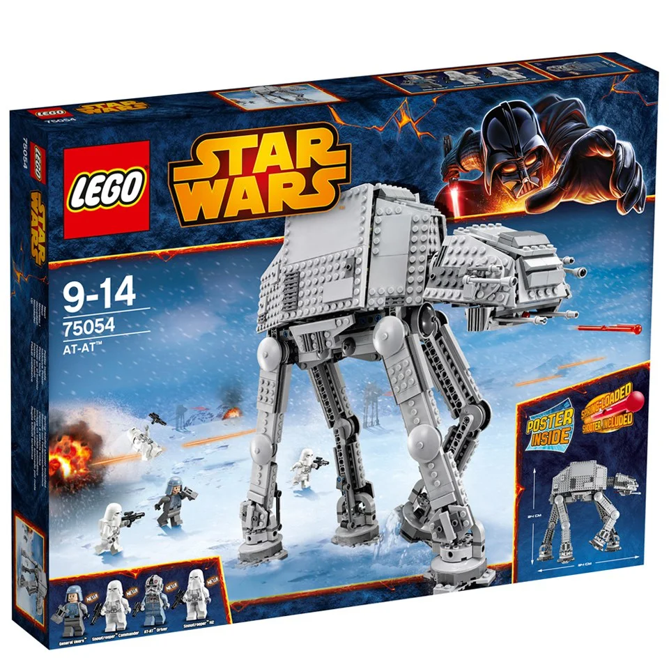 LEGO Star Wars: AT-AT (75054) Afbeelding 1