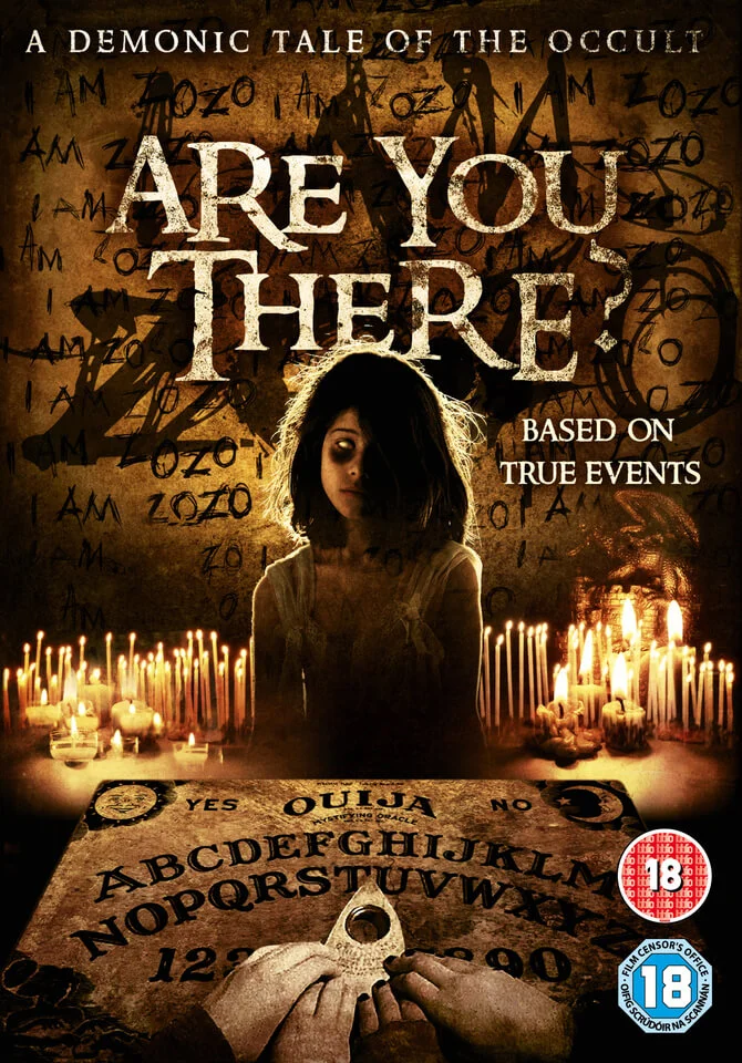 Are You There? Afbeelding 1