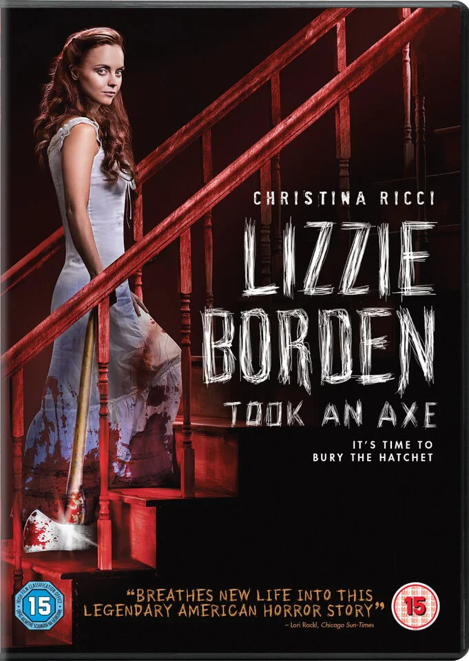 Lizzie Borden Took an Axe Afbeelding 1