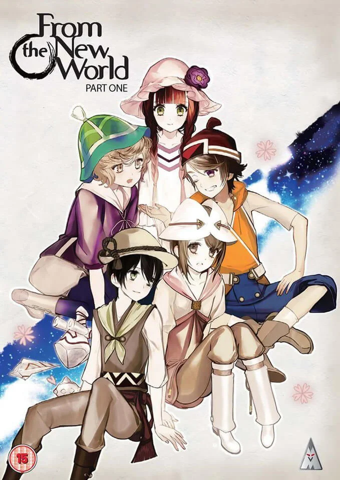 From The New World - Part 1 Afbeelding 1