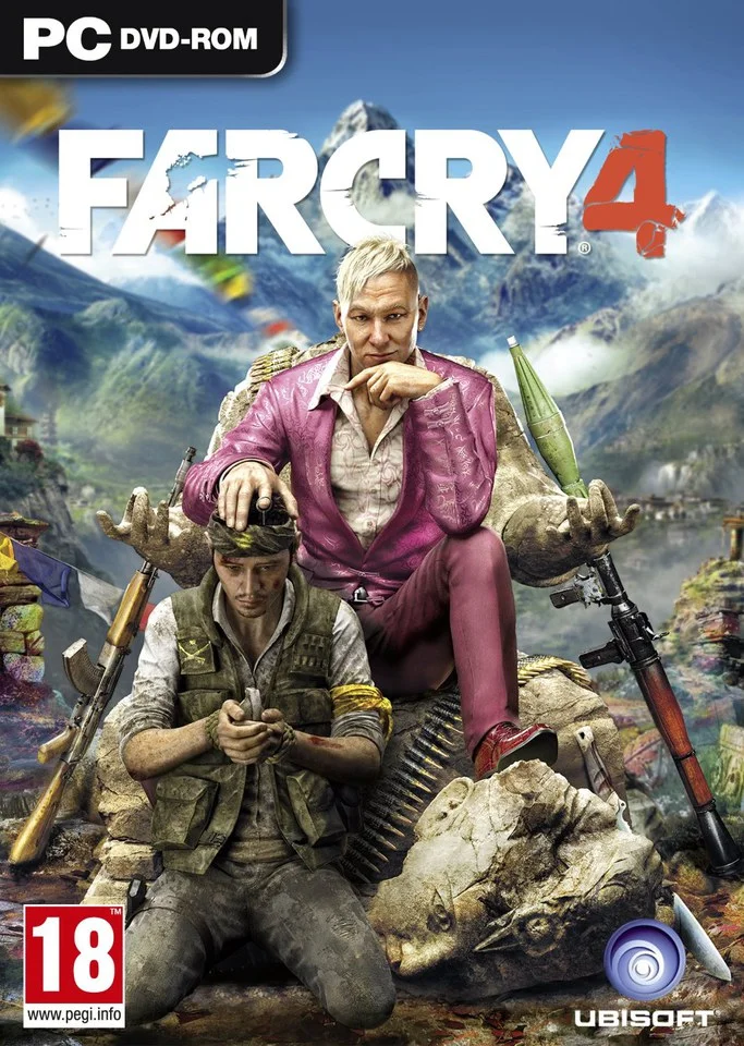 Far Cry 4 - Limited Edition Afbeelding 1
