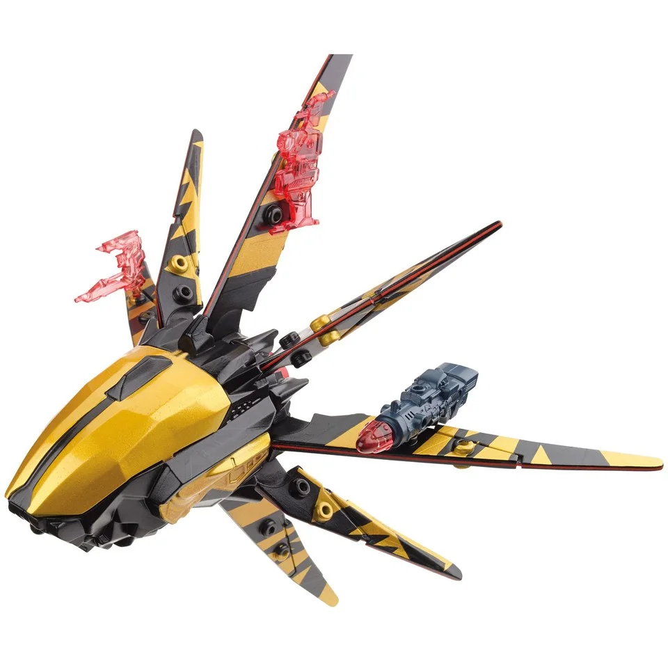 Guardians of the Galaxy Pursuit Spacecraft Starblaster Vehicle Afbeelding 1