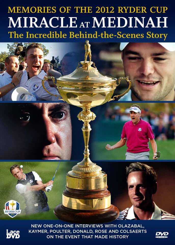 Miracle at Medinah: The Incredible Behind the Scenes Story Afbeelding 1