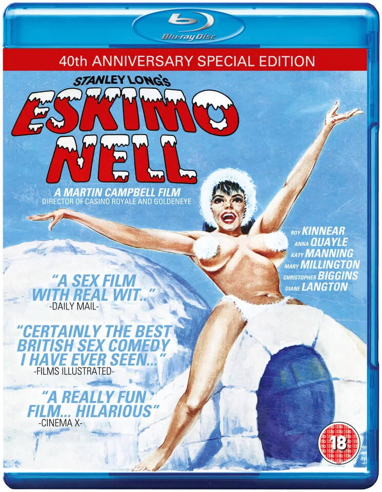 Eskimo Nell - 40th Anniversary Special Edition Afbeelding 1