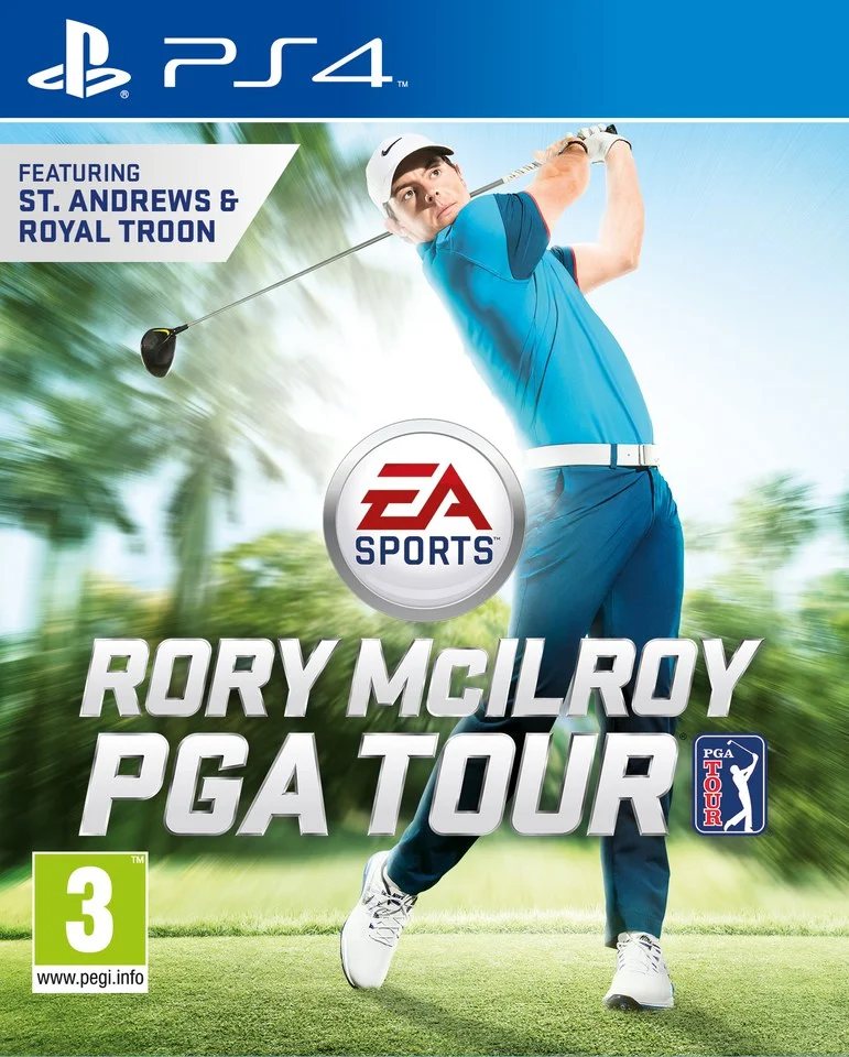 Rory McIlroy PGA Tour Afbeelding 1