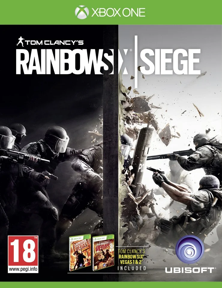 Tom Clancy's Rainbow Six: Siege Afbeelding 1