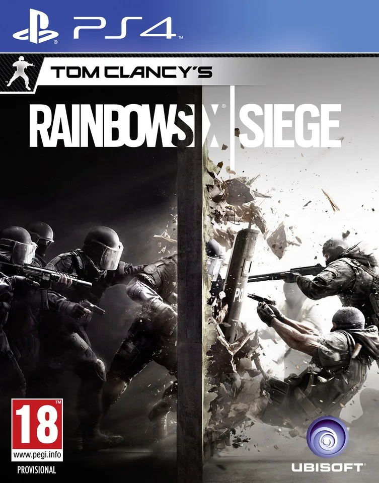 Tom Clancy's Rainbow Six: Siege Afbeelding 1