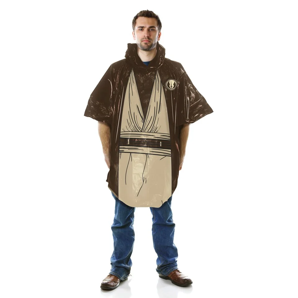 Star Wars Jedi Poncho Afbeelding 1