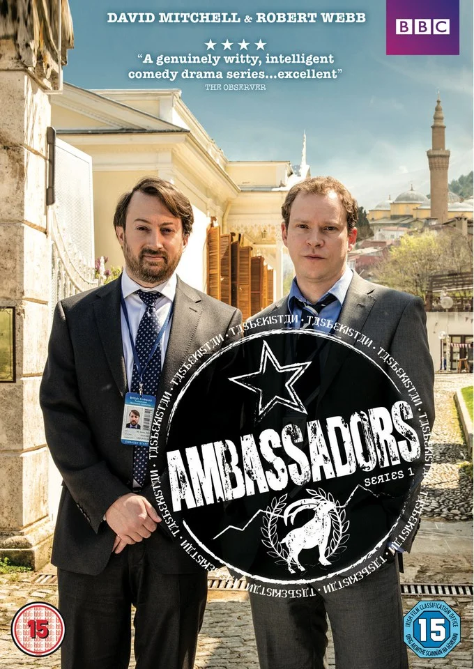 Ambassadors - Series 1 Afbeelding 1