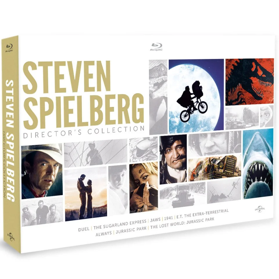 Steven Spielberg Directors Collection Afbeelding 1