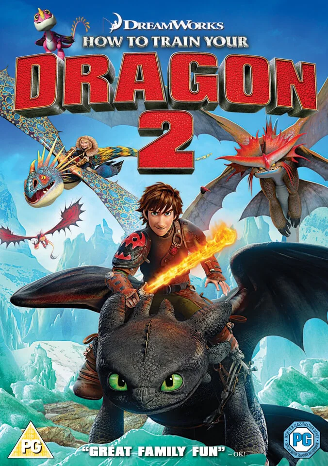 How to Train Your Dragon 2 Afbeelding 1