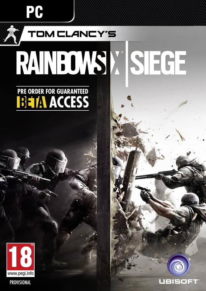 Tom Clancy's Rainbow Six: Siege Afbeelding 1