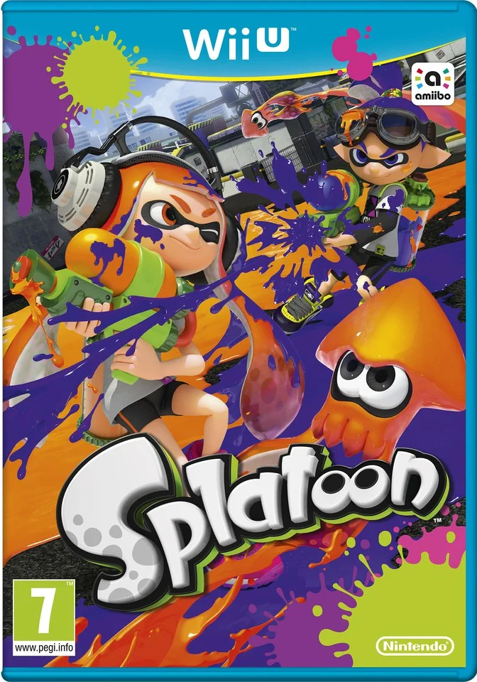 Splatoon Afbeelding 1