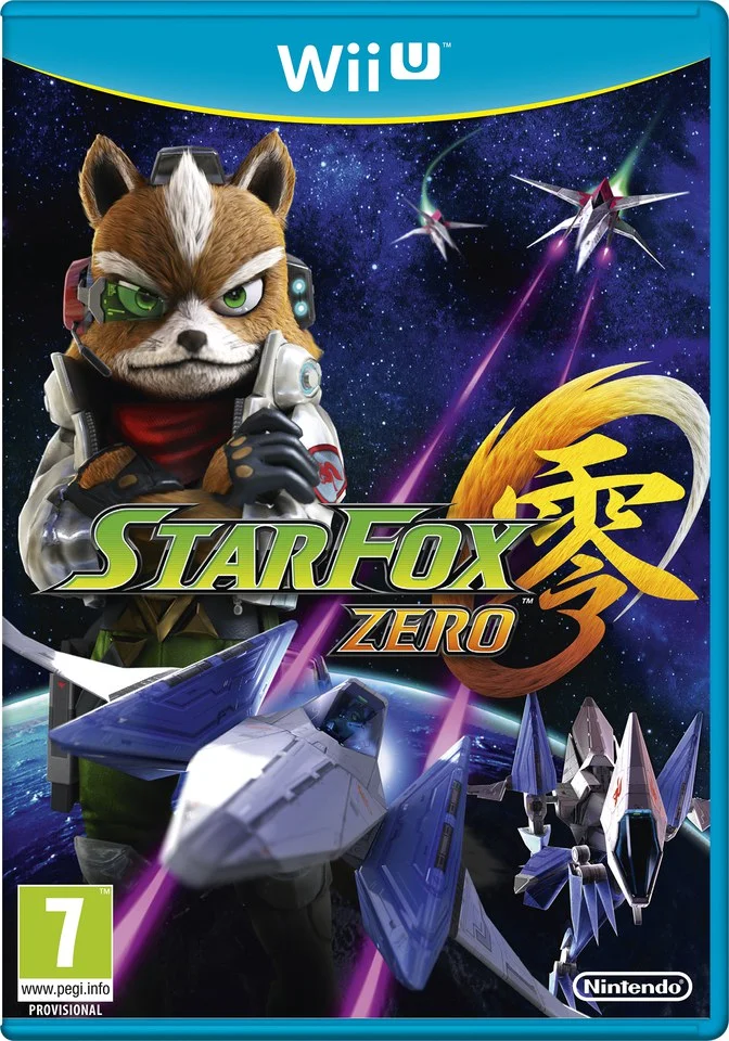 Star Fox: Zero Afbeelding 1