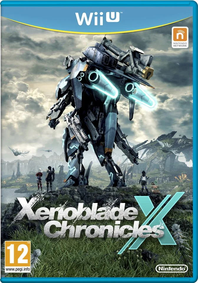 Xenoblade Chronicles X Afbeelding 1