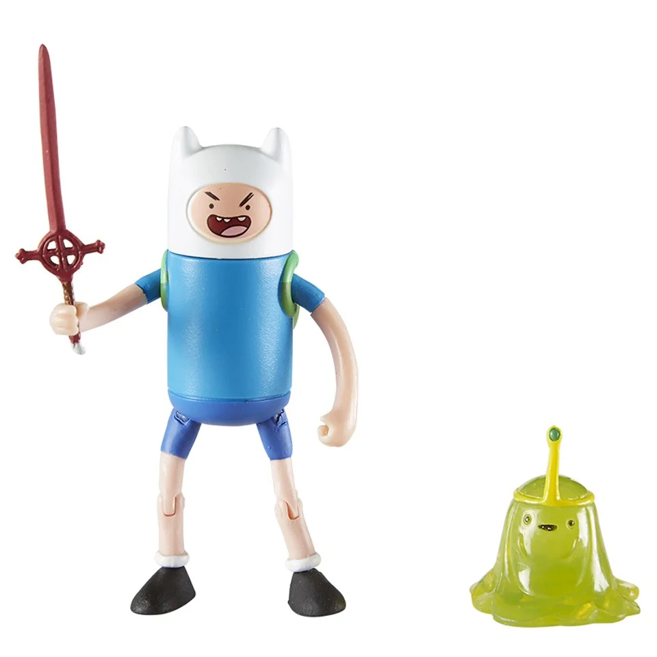 Adventure Time Series 2 3 Inch Collectables Afbeelding 1