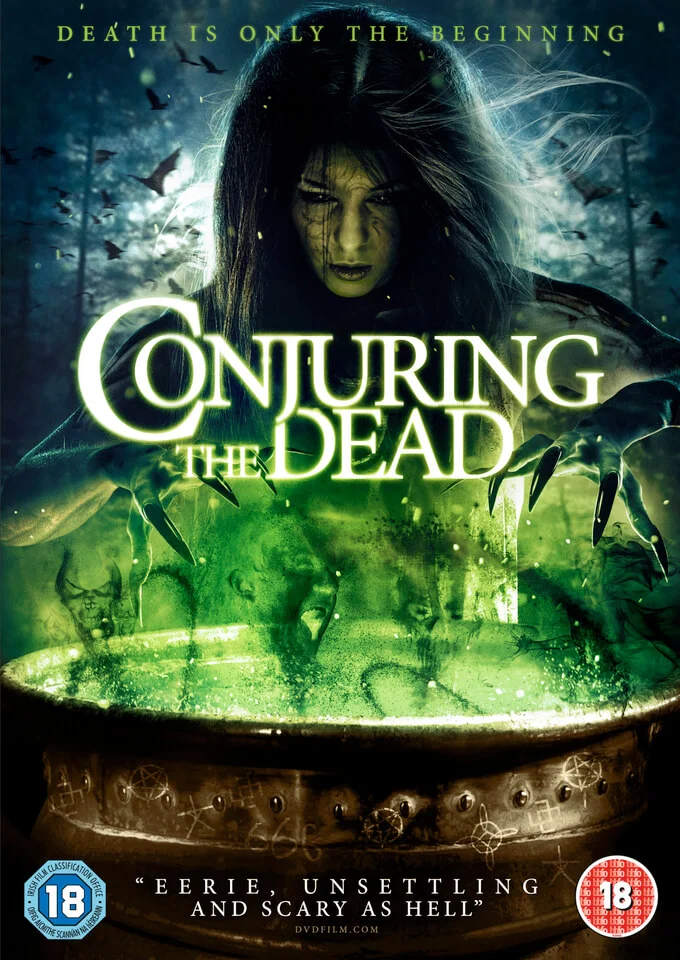 Conjuring the Dead Afbeelding 1