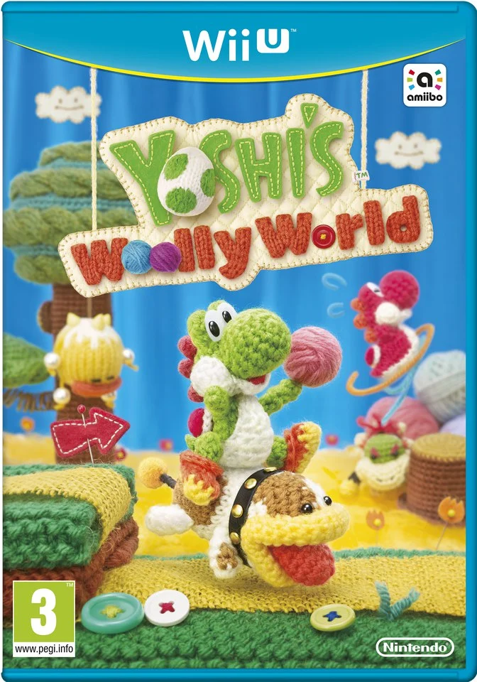 Yoshi's Woolly World Afbeelding 1