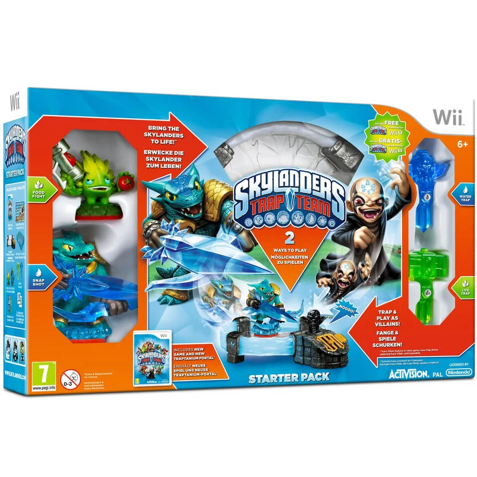 Skylanders Trap Team Afbeelding 1