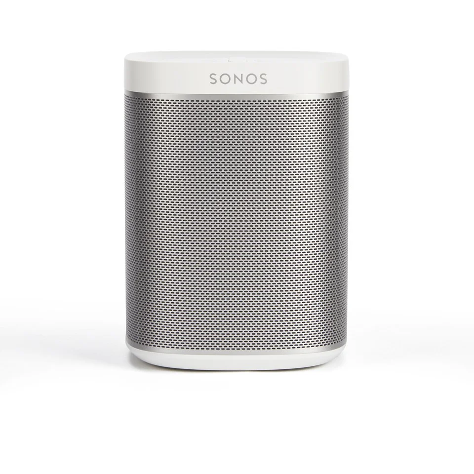 Sonos PLAY:1 Wireless Hi-Fi Music System - White Afbeelding 1