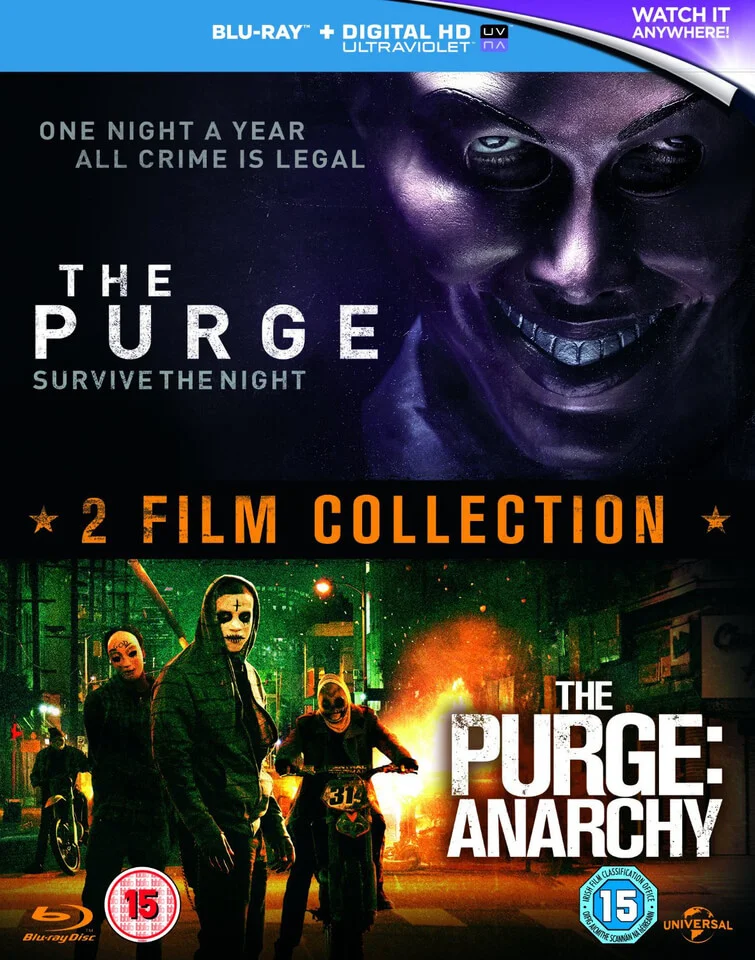 The Purge / The Purge: Anarchy Afbeelding 1