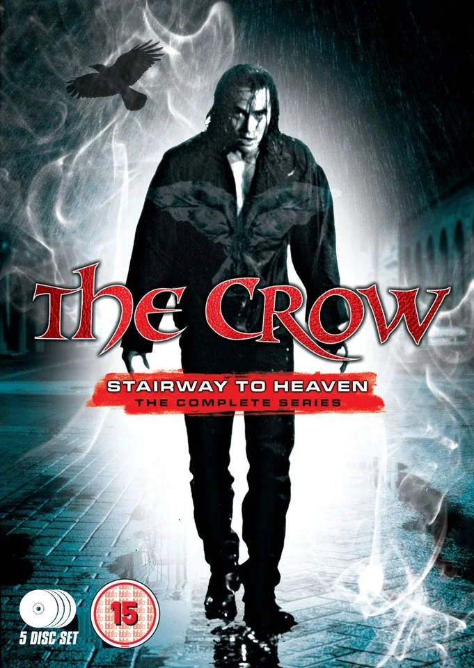 The Crow: Stairway to Heaven - The Complete Series Afbeelding 1