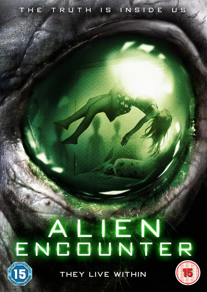 Alien Encounter Afbeelding 1