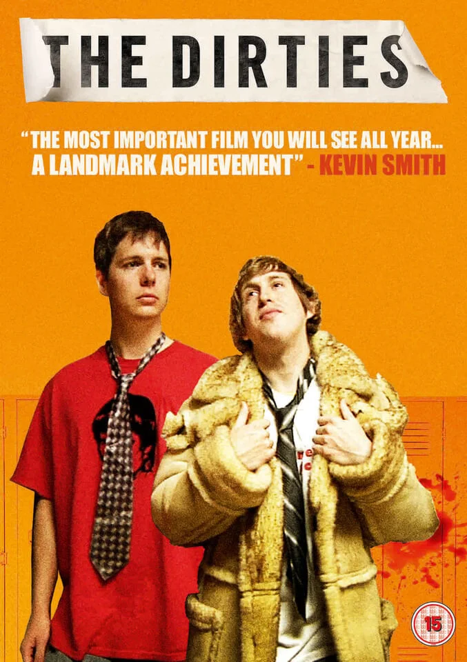 The Dirties Afbeelding 1