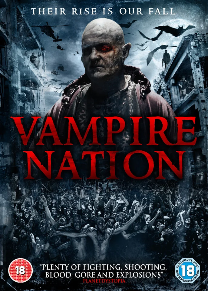 Vampire Nation Afbeelding 1
