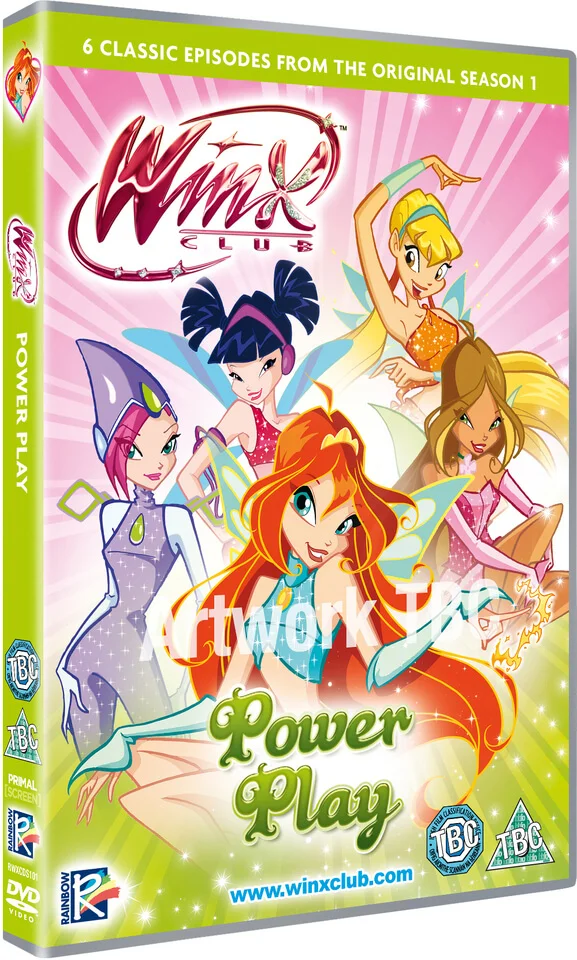Winx Club: Power Play Afbeelding 1